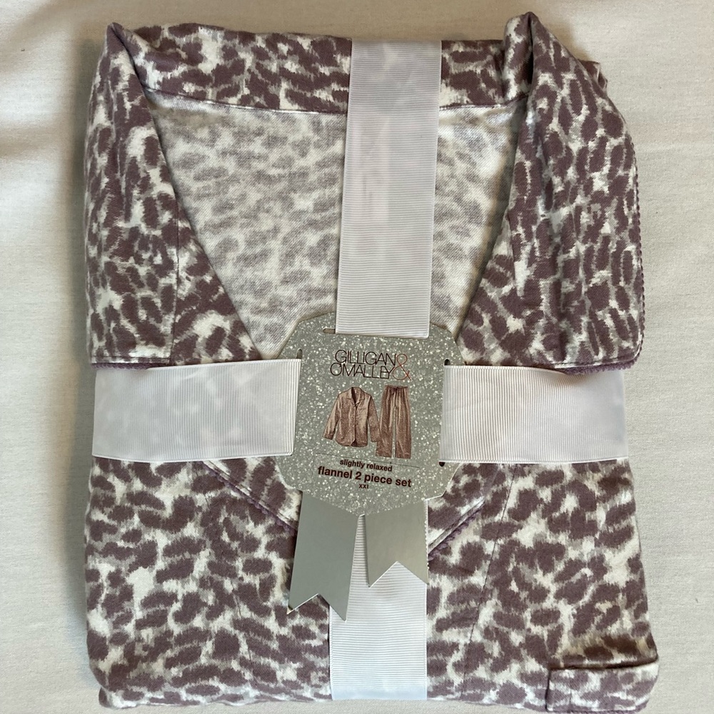 NWT 2-pc XXL Pajama Set
